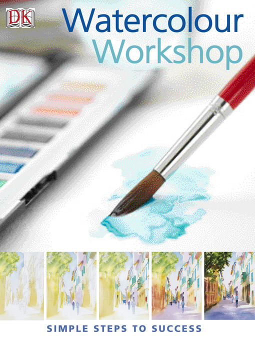 Title details for Watercolour Workshop by Glynis Barnes-Mellish - Wait list